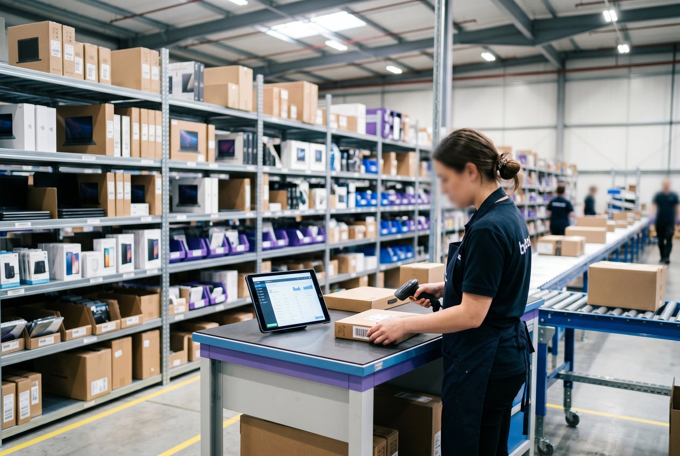 Operațiuni e-commerce gestionate mai rapid cu ajutorul agenților AI